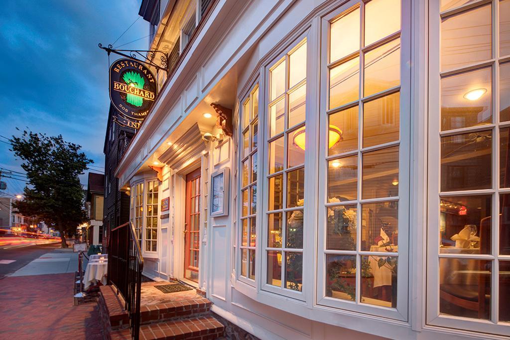 Bouchard Restaurant & Inn Newport Exteriér fotografie