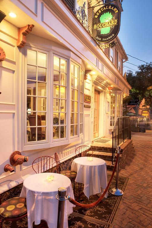 Bouchard Restaurant & Inn Newport Exteriér fotografie